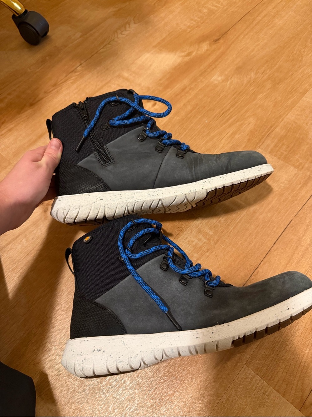 Bogs Juniper Hiking Boots Size 8